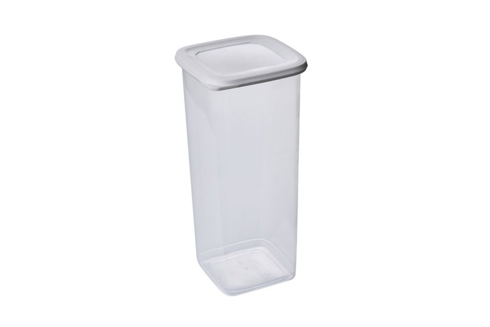 Hermia Set de 12 Cajas de Almacenaje Blancas sin BPA Hermia Set de 12 Cajas de Almacenaje Blancas sin BPA
